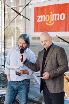 Festival vína VOC Znojmo